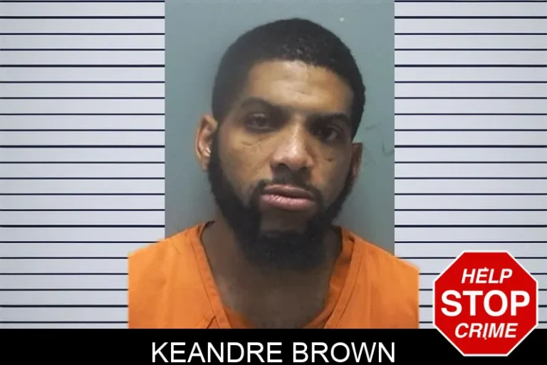 Keandre Brown