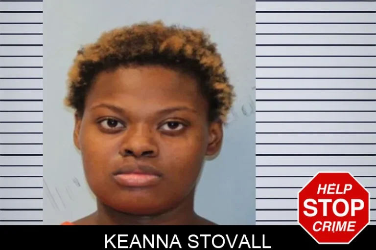 Keanna Stovall mugshot – Seminole County , Georgia Keanna Stovall