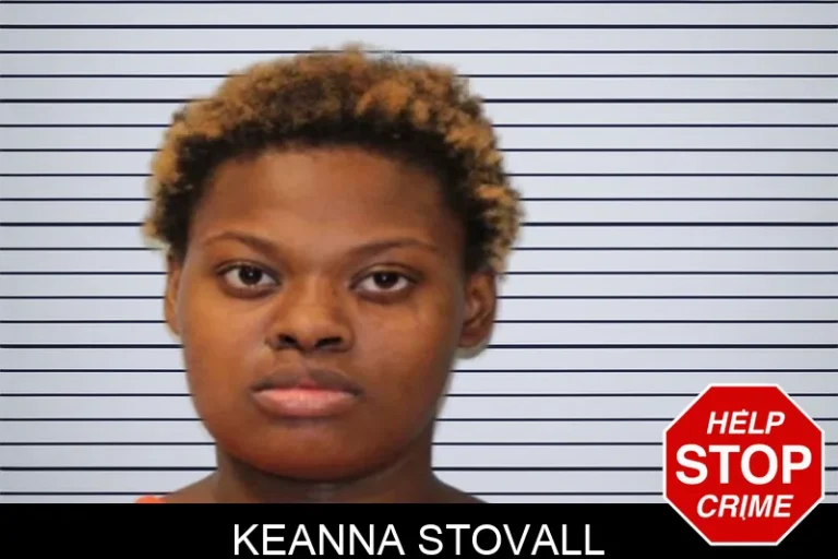 Keanna Stovall