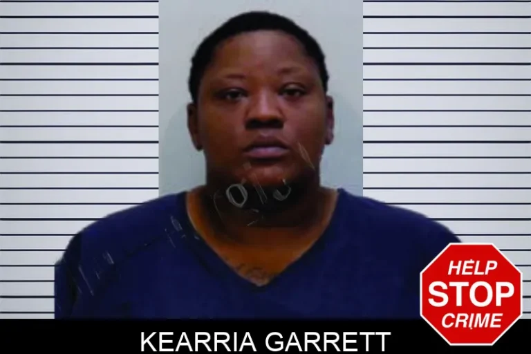 Kearria Garrett