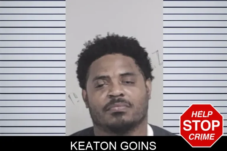 Keaton Goins