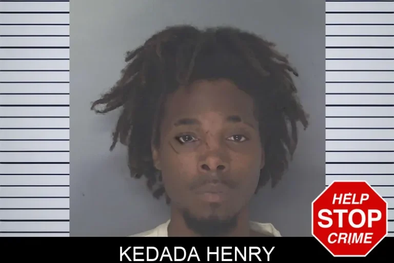 Kedada Henry