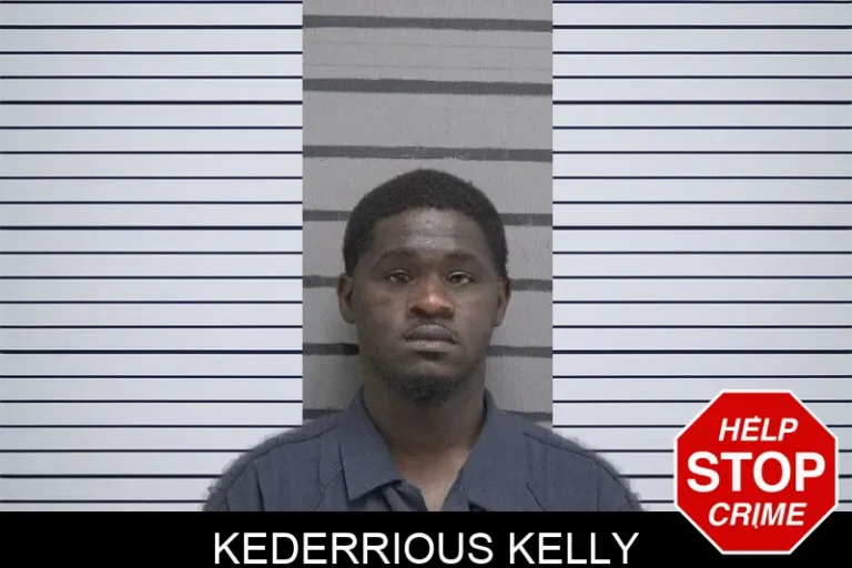 Kederrious Kelly