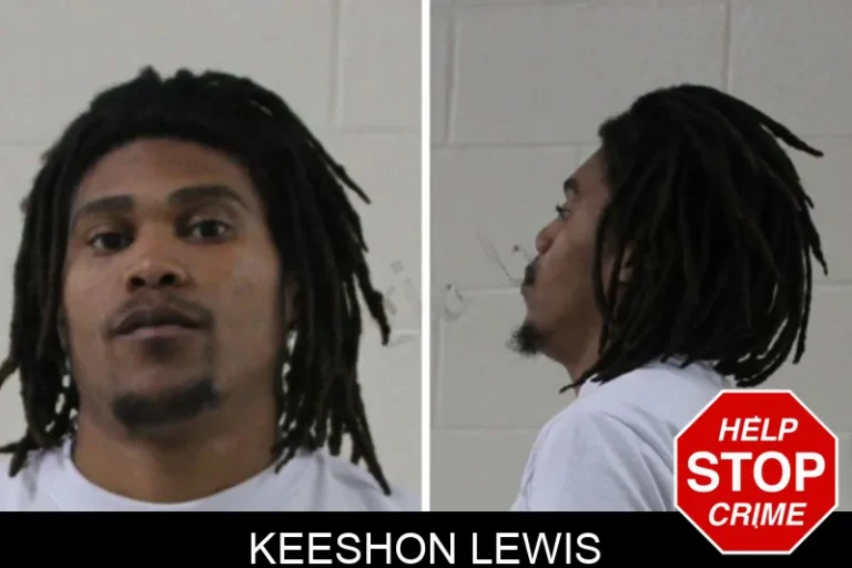 Keeshon Lewis