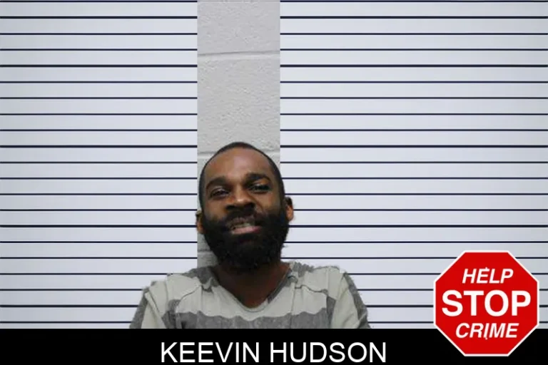 Keevin Hudson