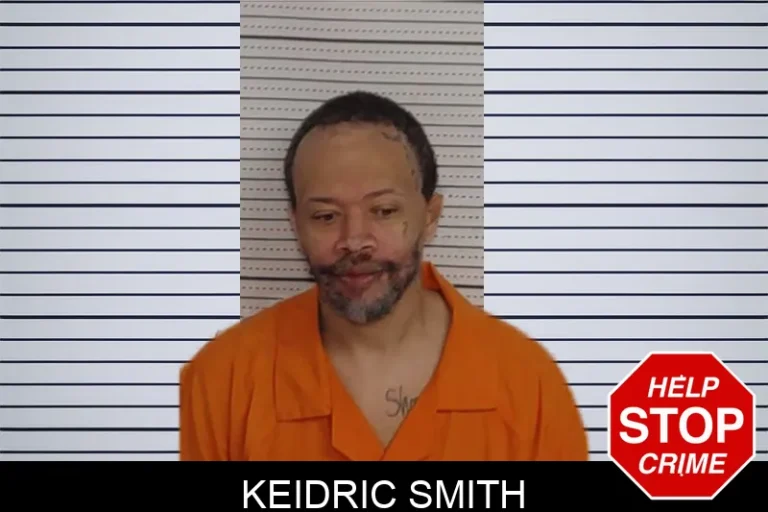 Keidric Smith mugshot – Rockdale County , Georgia Keidric Smith
