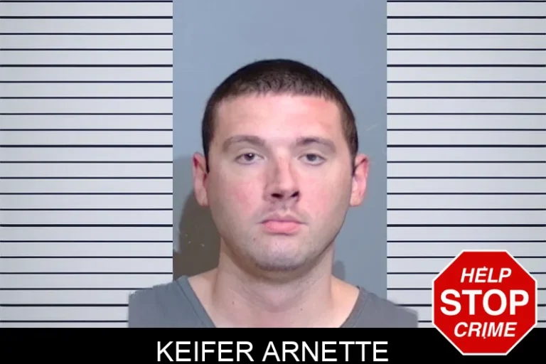 Keifer Arnette