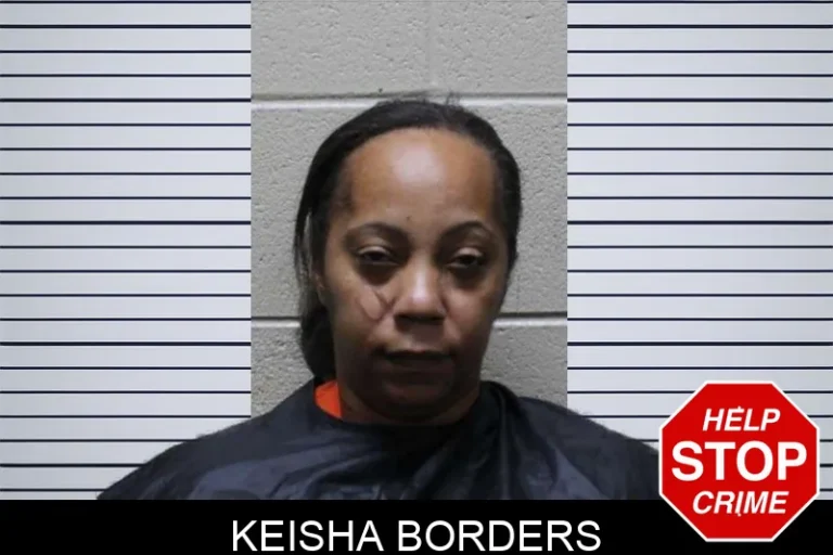 Keisha Borders
