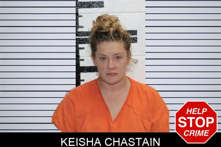 Keisha Chastain