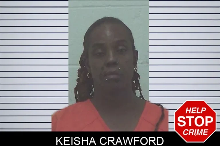 Keisha Crawford