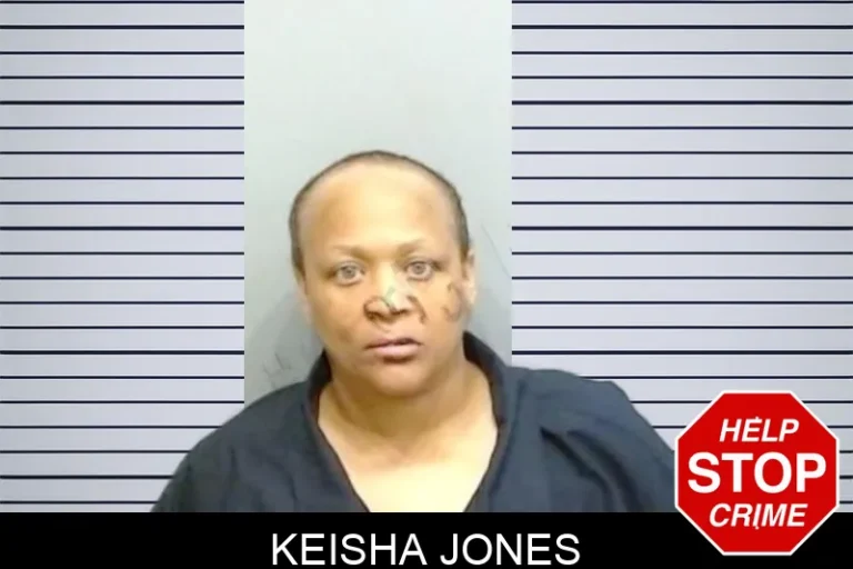 Keisha Jones