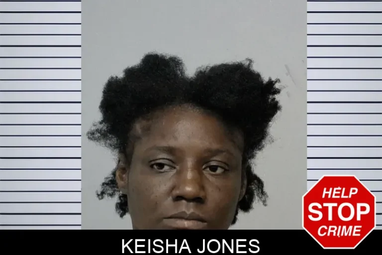 Keisha Jones