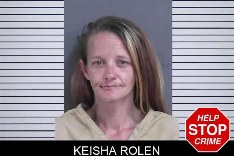 Keisha Rolen mugshot – Gordon County , Georgia Keisha Rolen