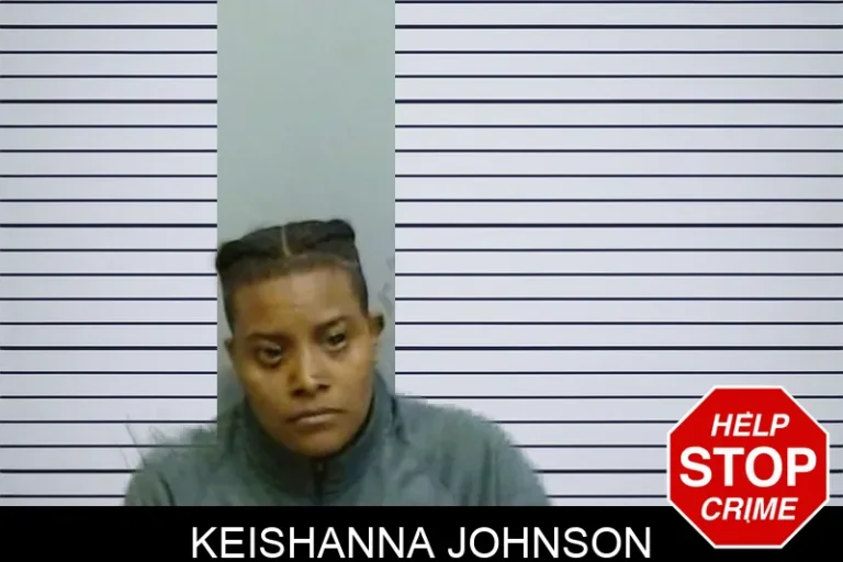 Keishanna Johnson