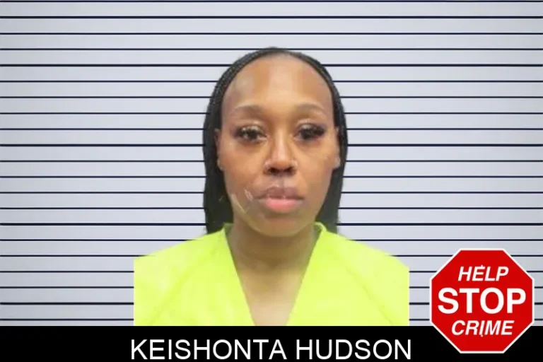 Keishonta Hudson