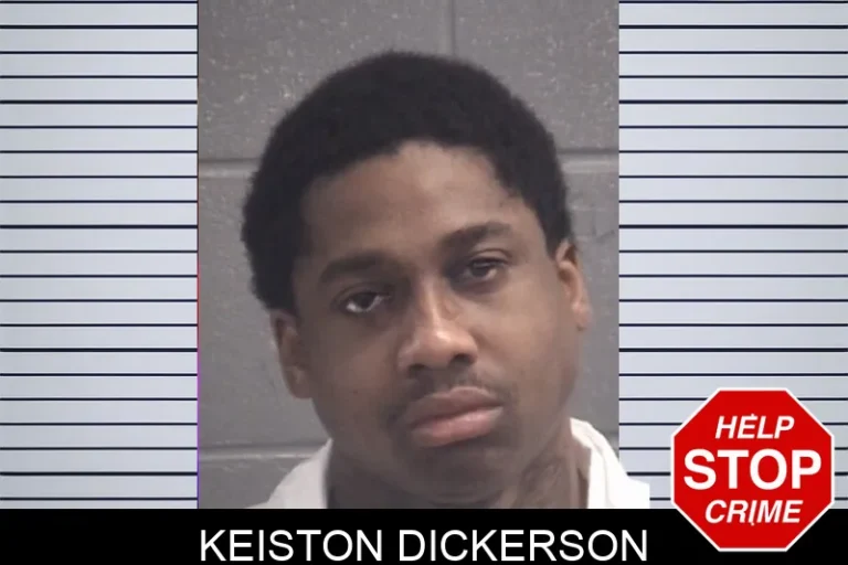 Keiston Dickerson