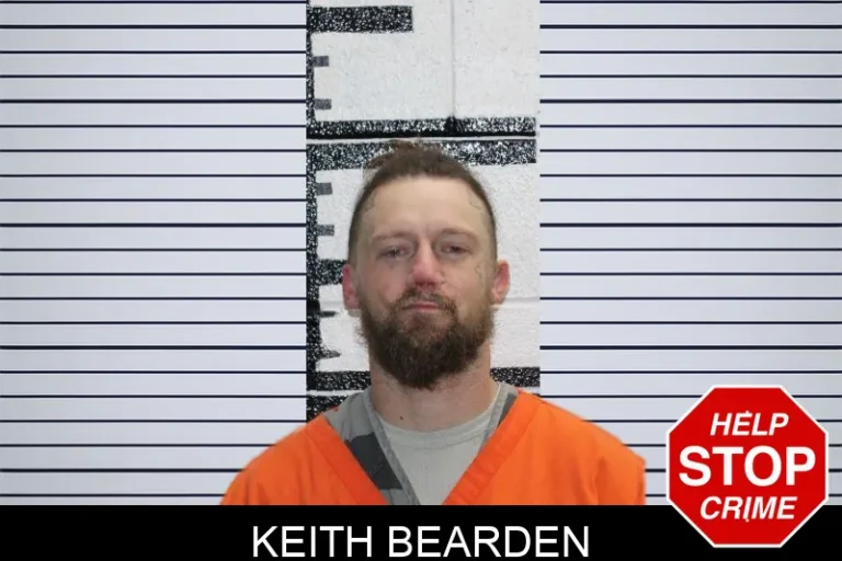 Keith Bearden mugshot – Murray County , Georgia Keith Bearden