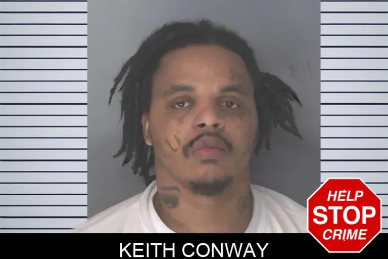Keith Conway mugshot – Douglas County , Georgia Keith Conway