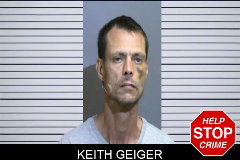 Keith Geiger