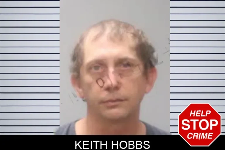 Keith Hobbs mugshot – Muscogee County , Georgia Keith Hobbs