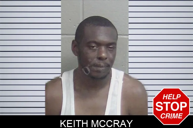 Keith McCray
