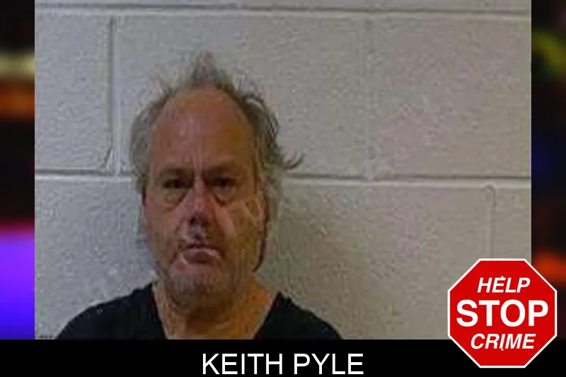 Keith Pyle mugshot – Polk County , Georgia Keith Pyle mugshot