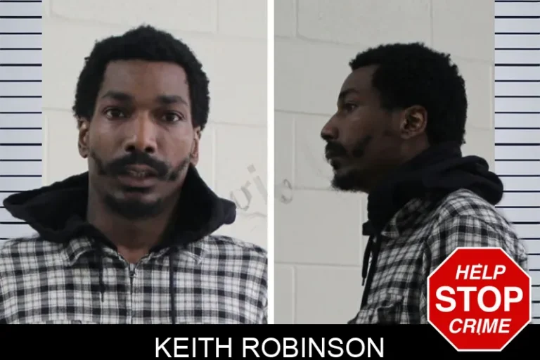 Keith Robinson