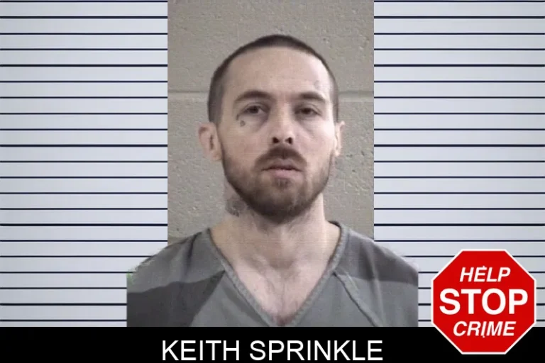 Keith Sprinkle mugshot – Whitfield County , Georgia Keith Sprinkle