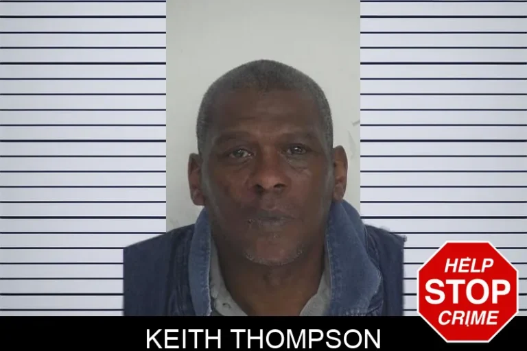 Keith Thompson mugshot – Fayette County , Georgia Keith Thompson