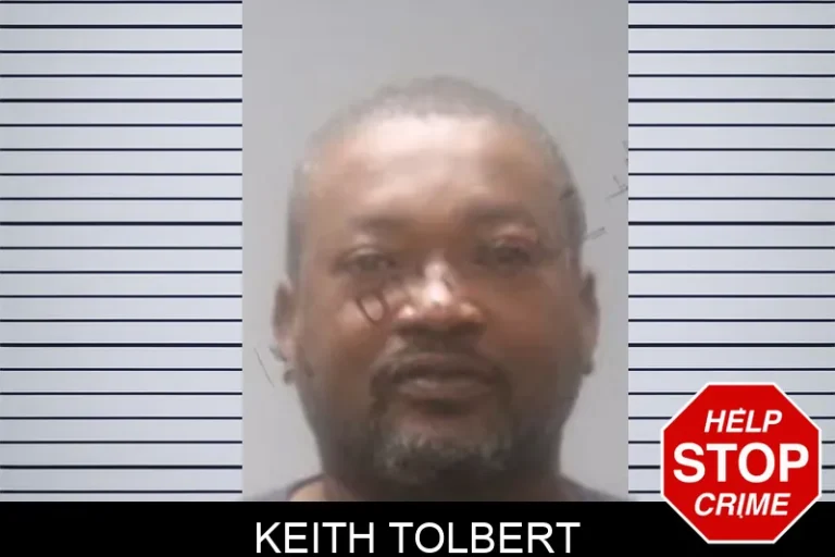 Keith Tolbert