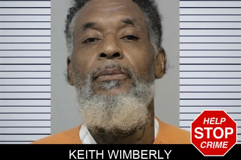 Keith Wimberly
