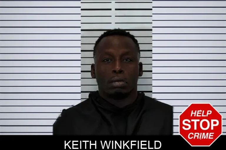 Keith Winkfield