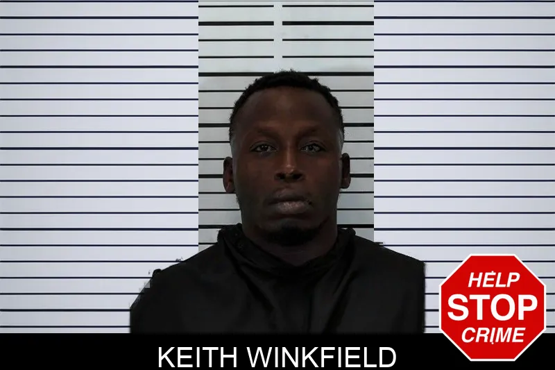 Keith Winkfield