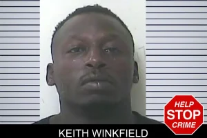Keith Winkfield mugshot