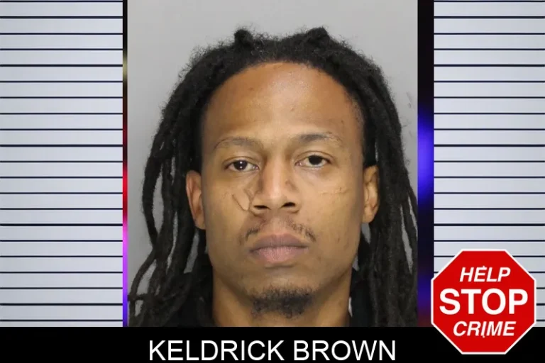 Keldrick Brown