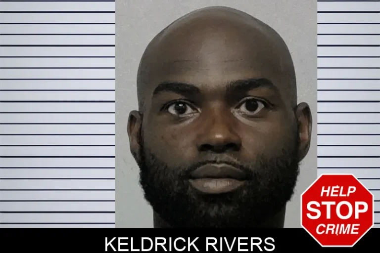 Keldrick Rivers