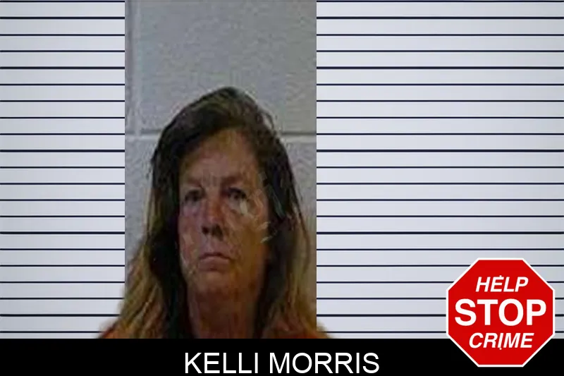 Kelli Morris Mugshots