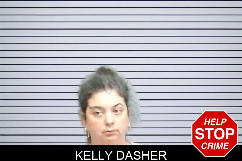 Kelly Dasher Mugshots