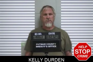 Kelly Durden mugshot