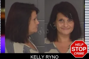 Kelly Ryno mugshot