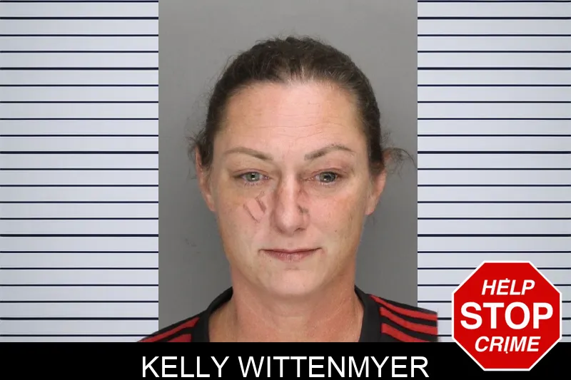 Kelly Wittenmyer mugshot – Cobb County , Georgia Kelly Wittenmyer mugshot