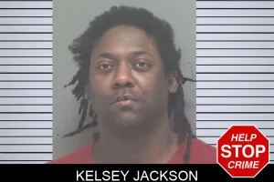 Kelsey Jackson mugshot