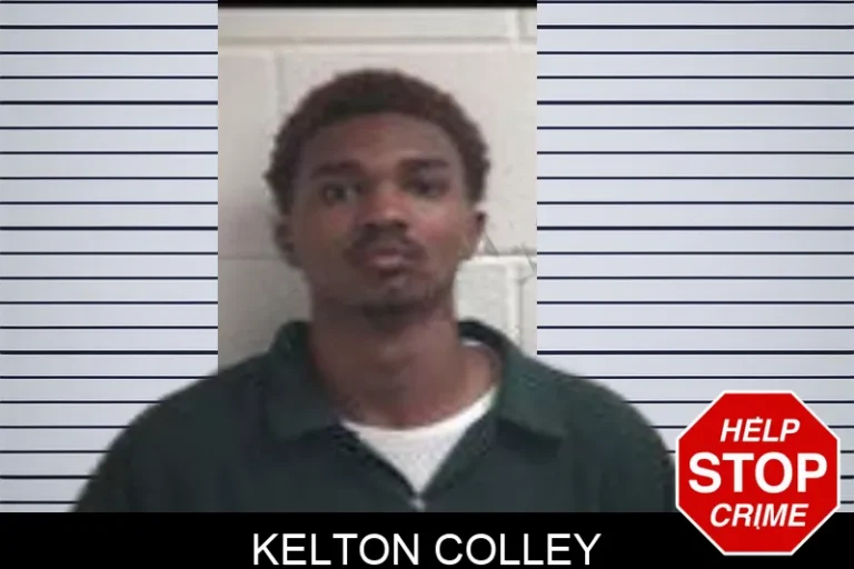 Kelton Colley