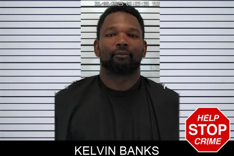 Kelvin Banks