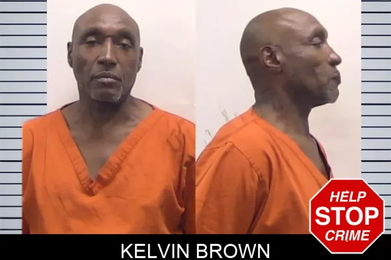 Kelvin Brown mugshot – Clarke County , Georgia Kelvin Brown