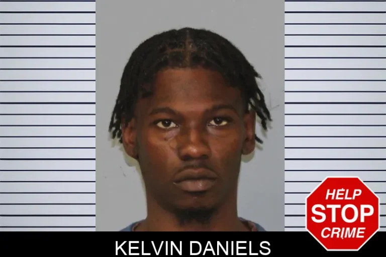 Kelvin Daniels
