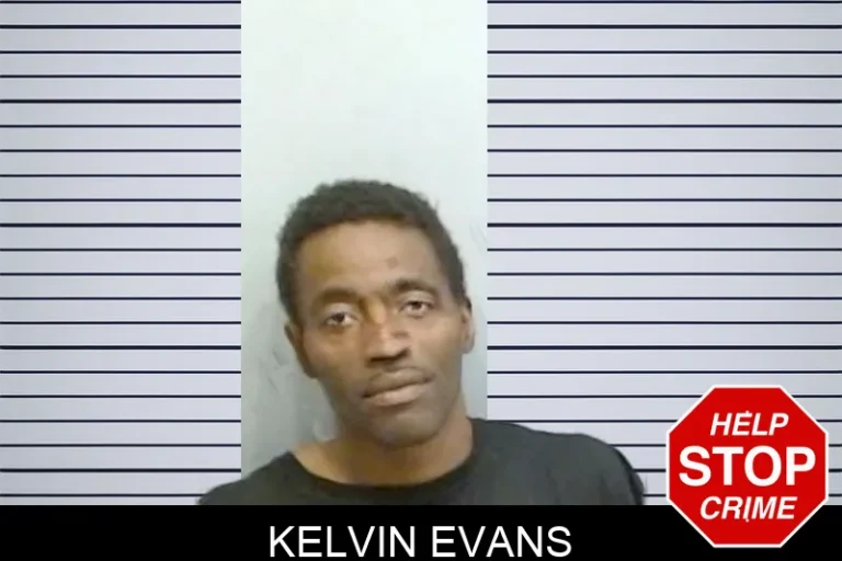 Kelvin Evans