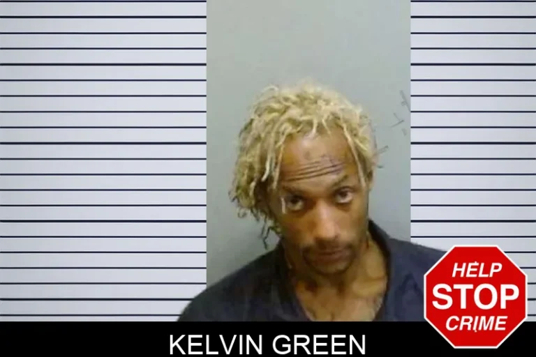 Kelvin Green