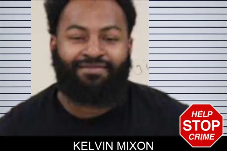 Kelvin Mixon