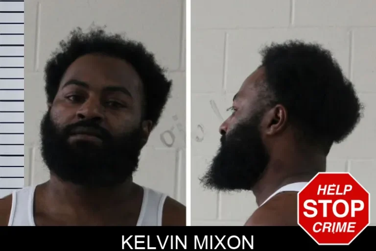 Kelvin Mixon